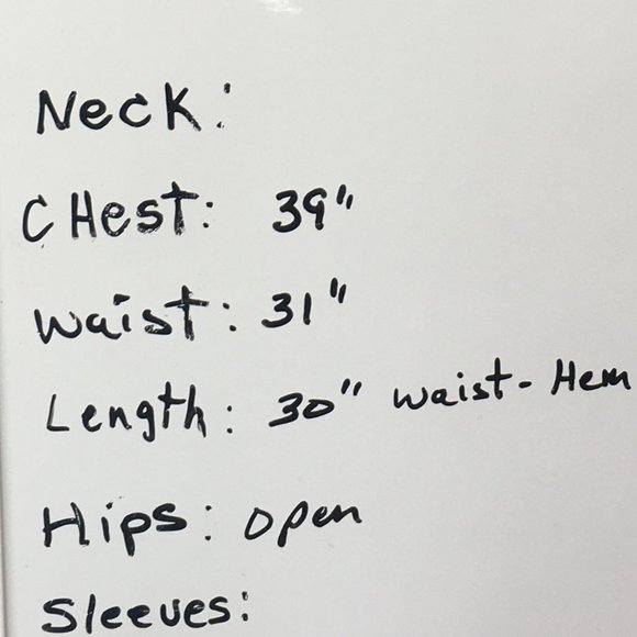 Floral Blue and Pink Dress - Picture 11 of 11